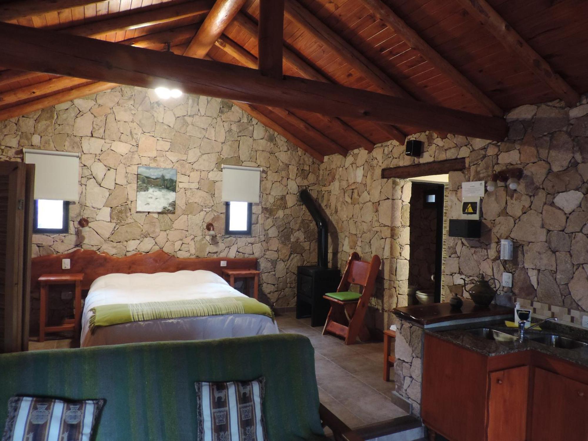 Cabanas Kamuy - Cabanas Y Suites Nono Exterior foto
