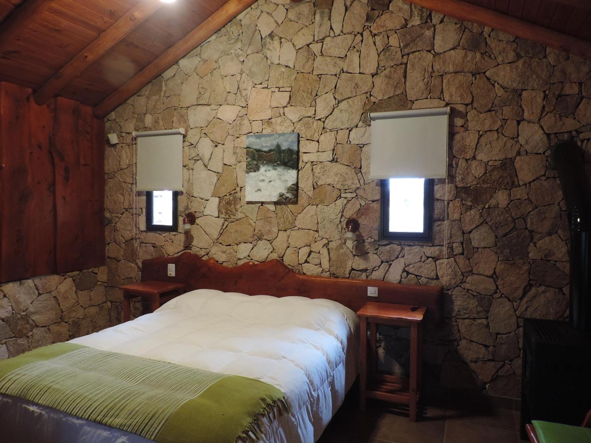 Cabanas Kamuy - Cabanas Y Suites Nono Exterior foto