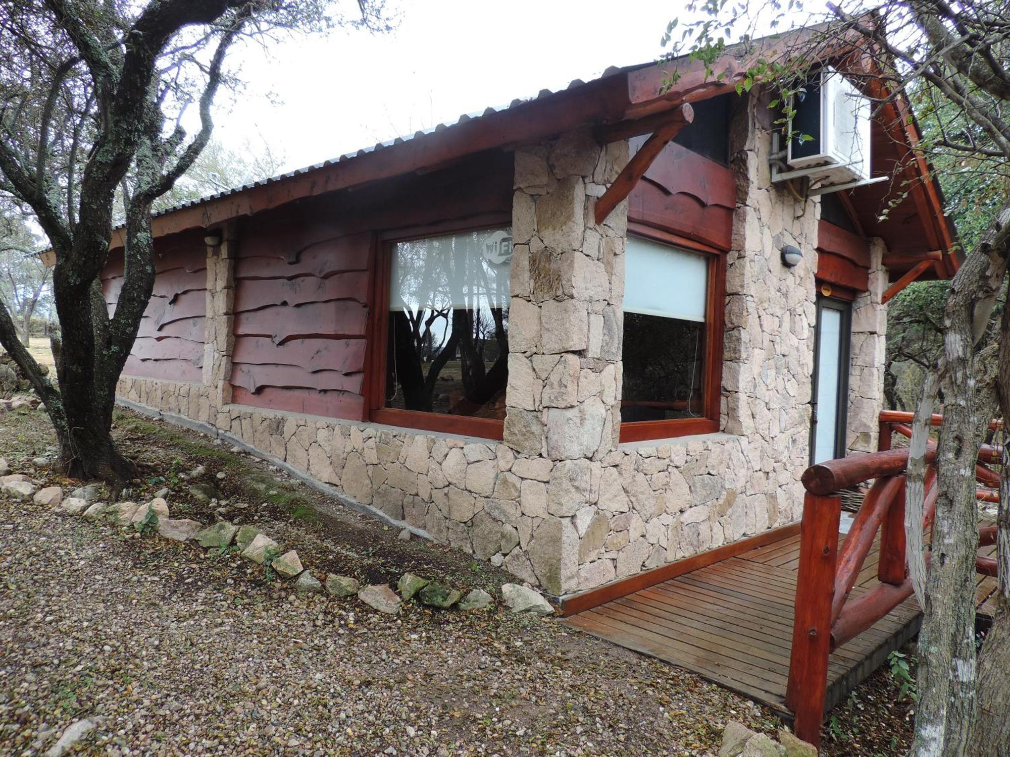 Cabanas Kamuy - Cabanas Y Suites Nono Exterior foto