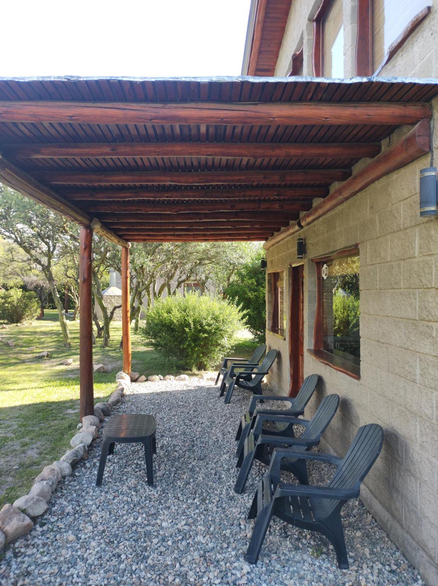 Cabanas Kamuy - Cabanas Y Suites Nono Exterior foto