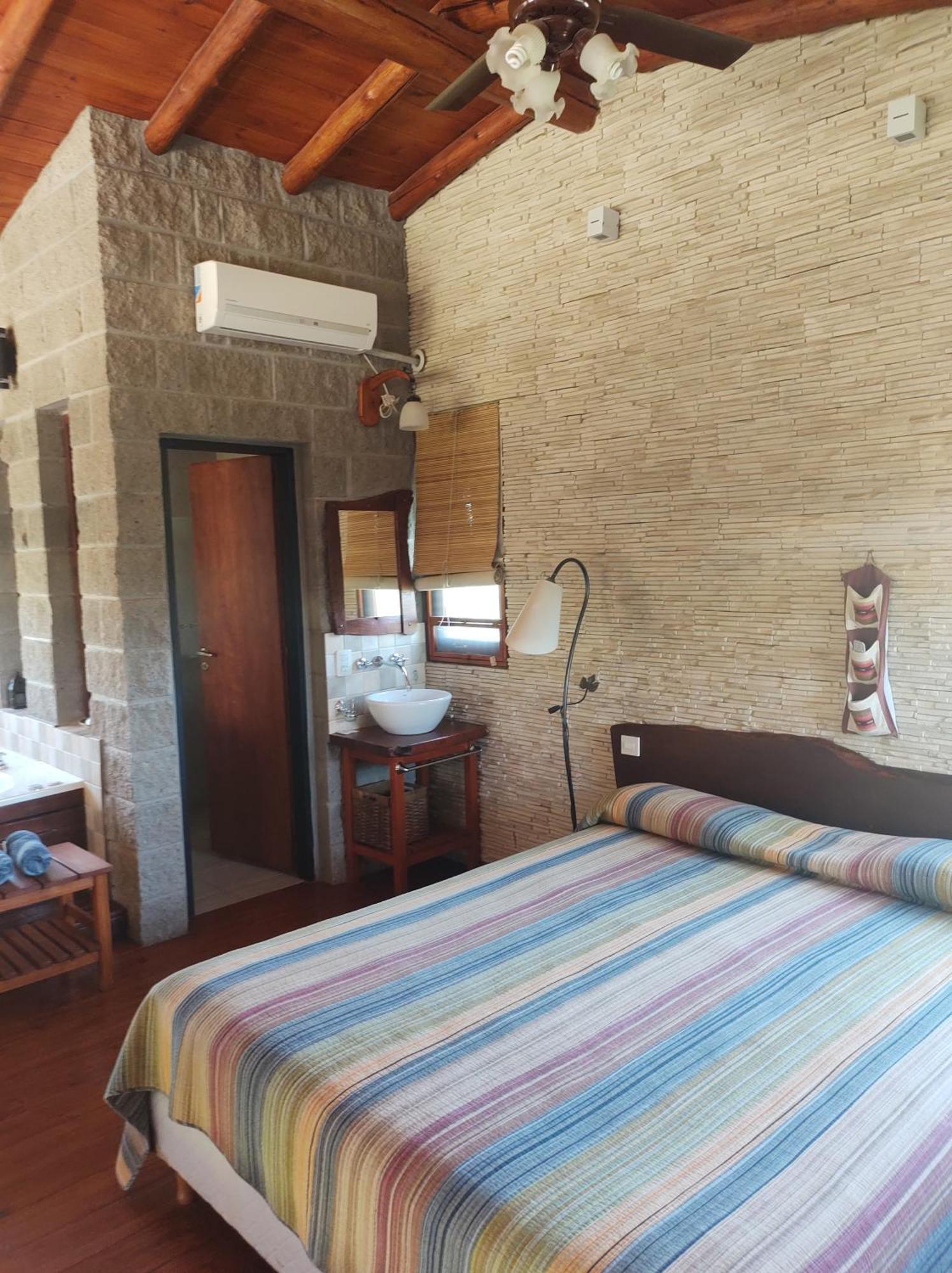 Cabanas Kamuy - Cabanas Y Suites Nono Exterior foto